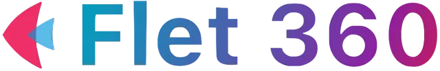 Flet 360 Logo