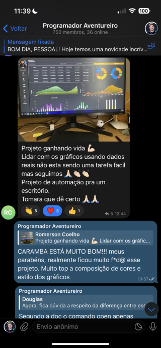 Depoimento Aluno Flet 360