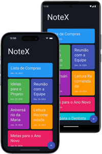 NoteX